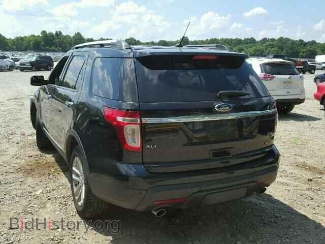 2012 FORD EXPLORER - VIN: 1FMHK8D85CGA18948 - Photo 3