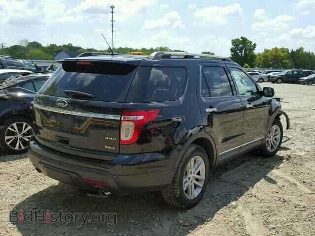 2012 FORD EXPLORER - VIN: 1FMHK8D85CGA18948 - Photo 4