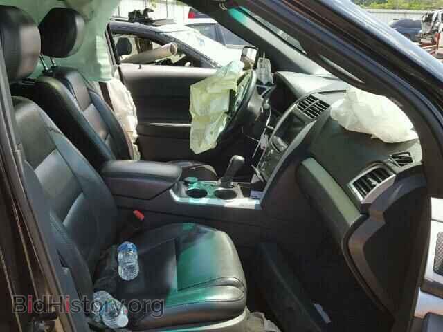 2012 FORD EXPLORER - VIN: 1FMHK8D85CGA18948 - Photo 5