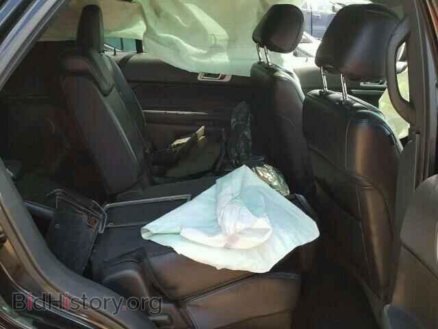 2012 FORD EXPLORER - VIN: 1FMHK8D85CGA18948 - Photo 6