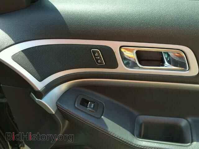 2012 FORD EXPLORER - VIN: 1FMHK8D85CGA18948 - Photo 9