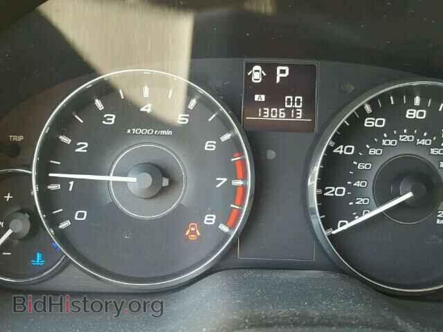 2011 SUBARU OUTBACK - VIN: 4S4BRCBC5B3432488 - Фото 8