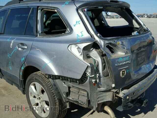 2011 SUBARU OUTBACK - VIN: 4S4BRCBC5B3432488 - Фото 10