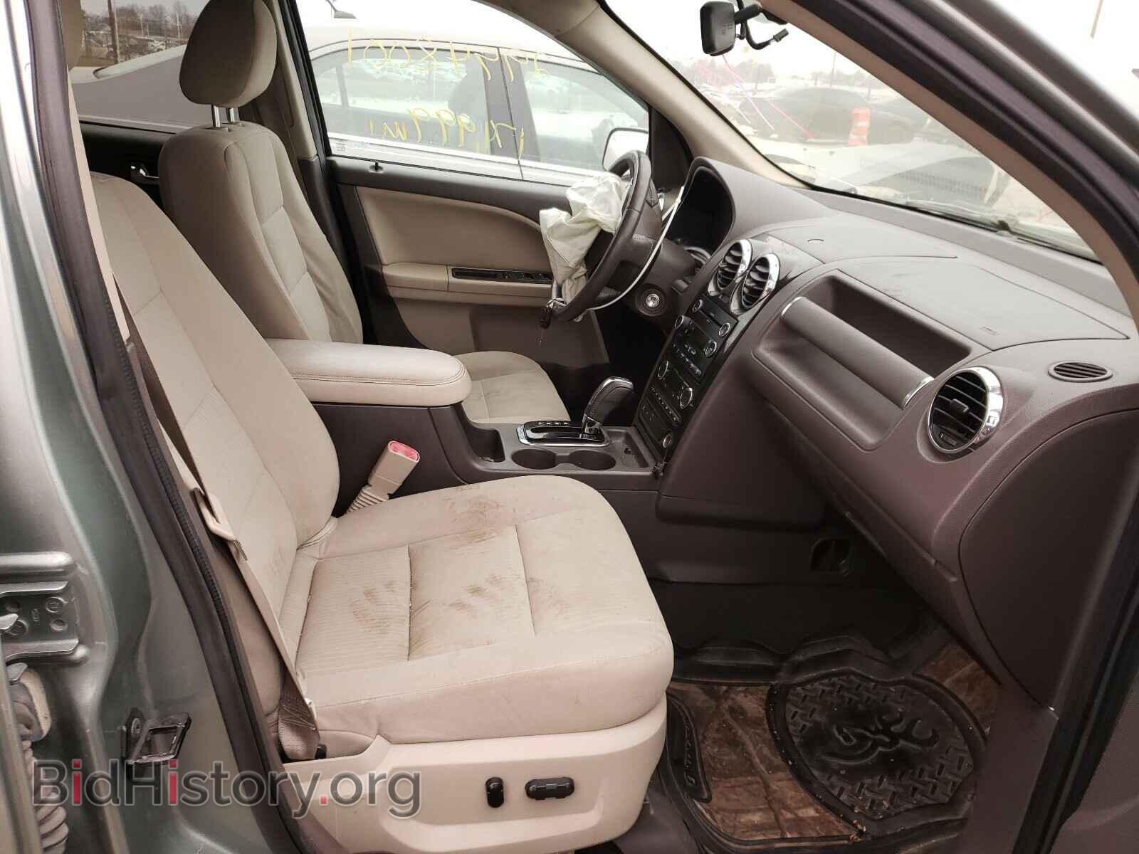 2008 FORD TAURUS - VIN: 1FMDK02W78GA03344 - Фото 5