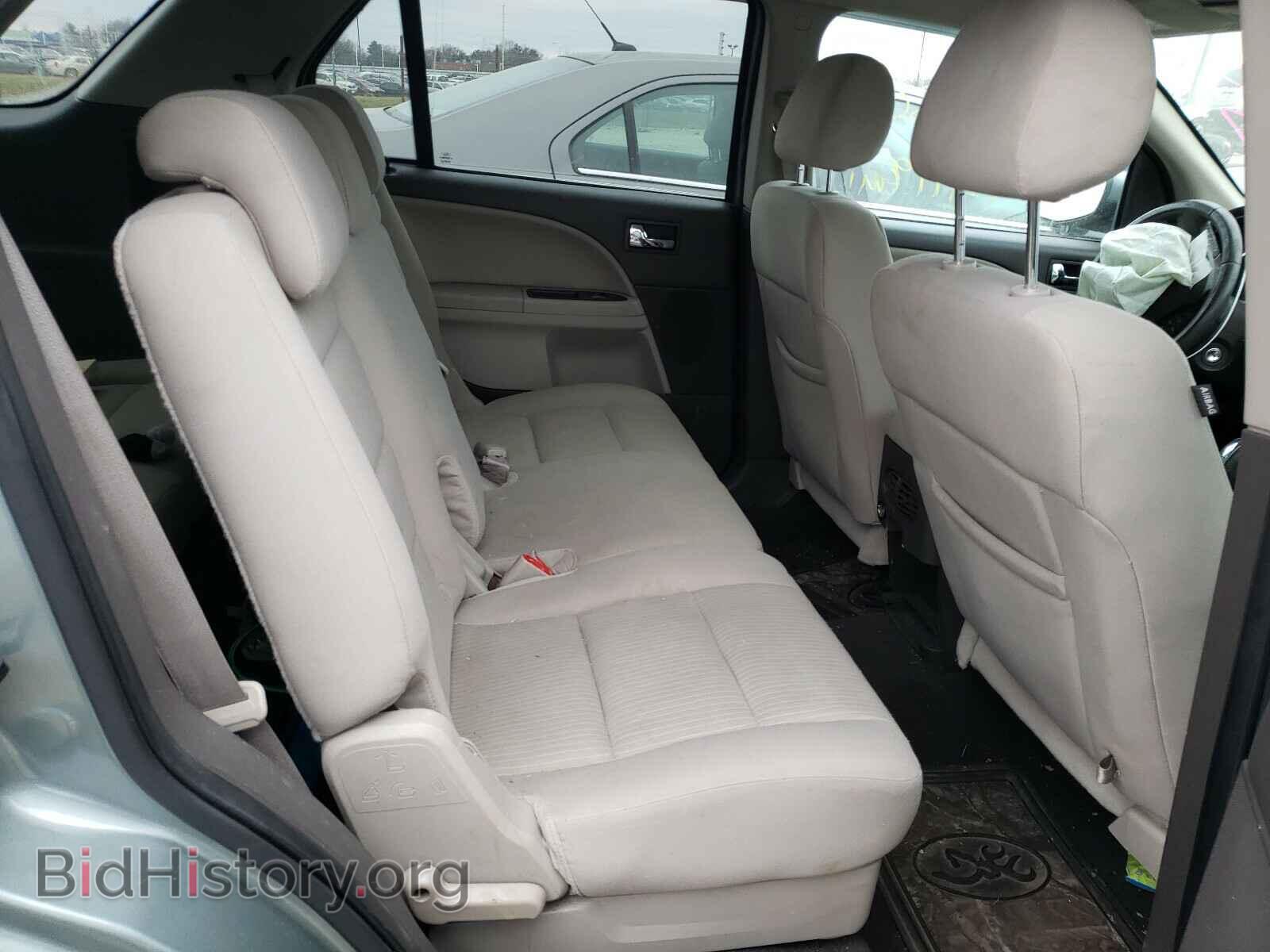 2008 FORD TAURUS - VIN: 1FMDK02W78GA03344 - Фото 6