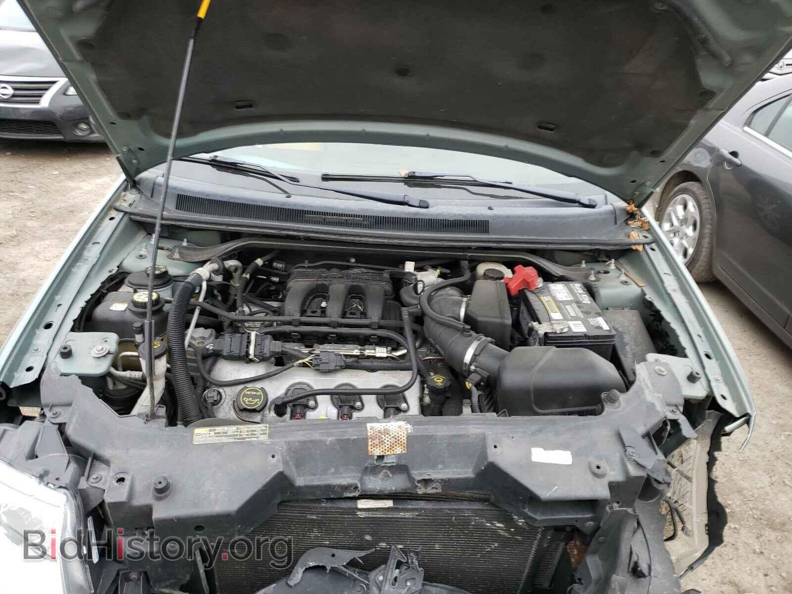 2008 FORD TAURUS - VIN: 1FMDK02W78GA03344 - Фото 7