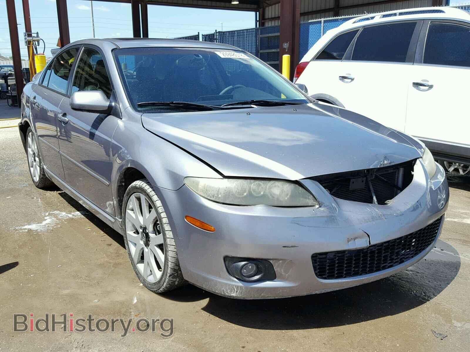Photo 1YVHP84D165M01203 - MAZDA 6 2006