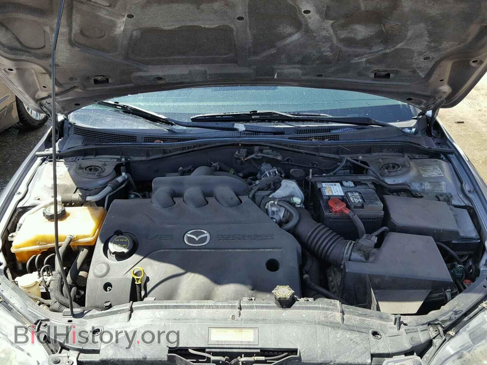 2006 MAZDA 6 - VIN: 1YVHP84D165M01203 - Фото 7