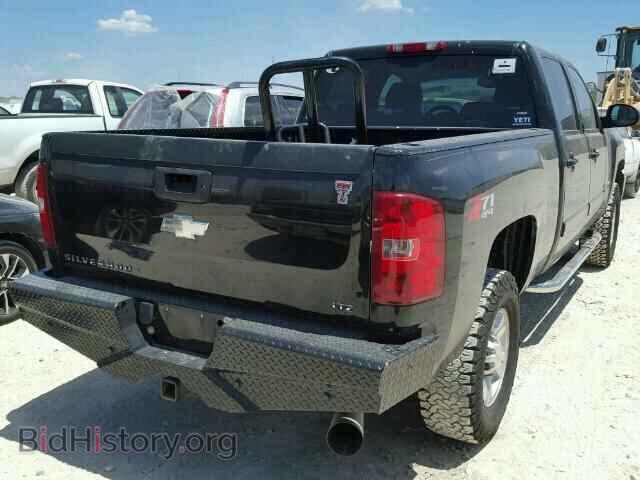 2007 CHEVROLET SILVERADO - VIN: 1GCHK23617F504721 - Photo 4