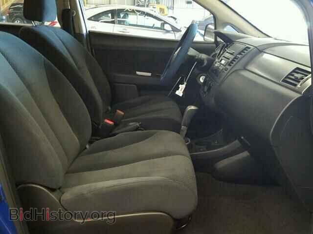 2012 NISSAN VERSA - VIN: 3N1BC1CP2CK208069 - Photo 5