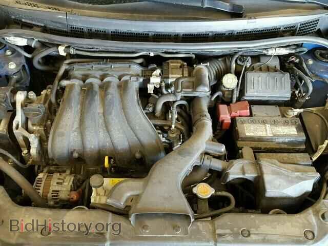 2012 NISSAN VERSA - VIN: 3N1BC1CP2CK208069 - Photo 7