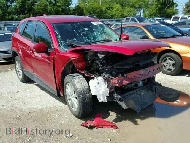 Photo JM3KE2BE1E0409444 - MAZDA CX-5 2014