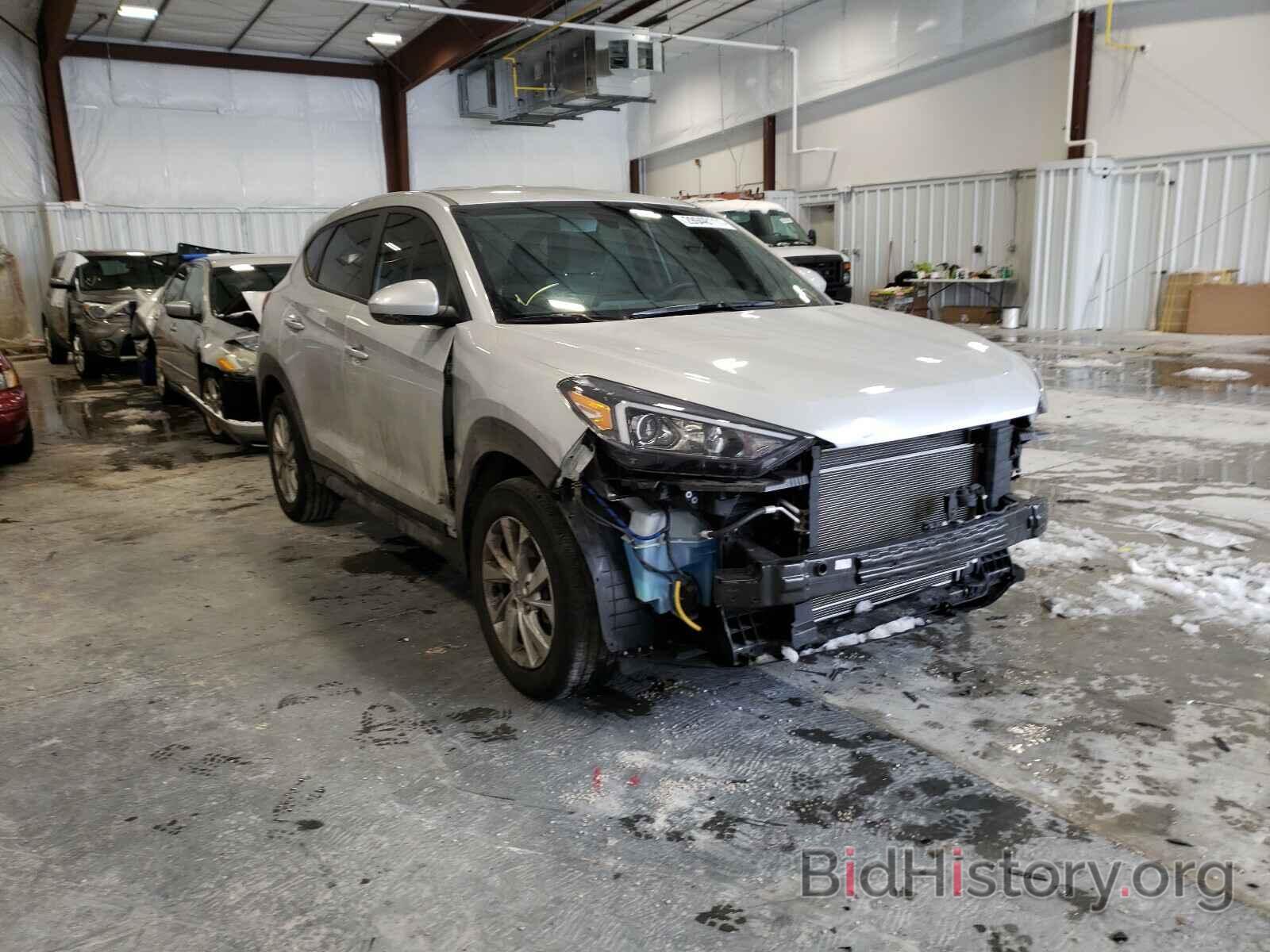 Photo KM8J2CA4XKU947197 - HYUNDAI TUCSON 2019