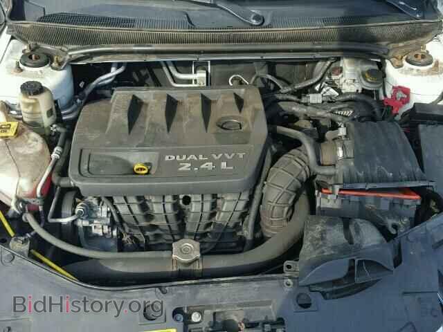 2011 CHRYSLER 200 - VIN: 1C3BC2FB7BN582113 - Фото 7