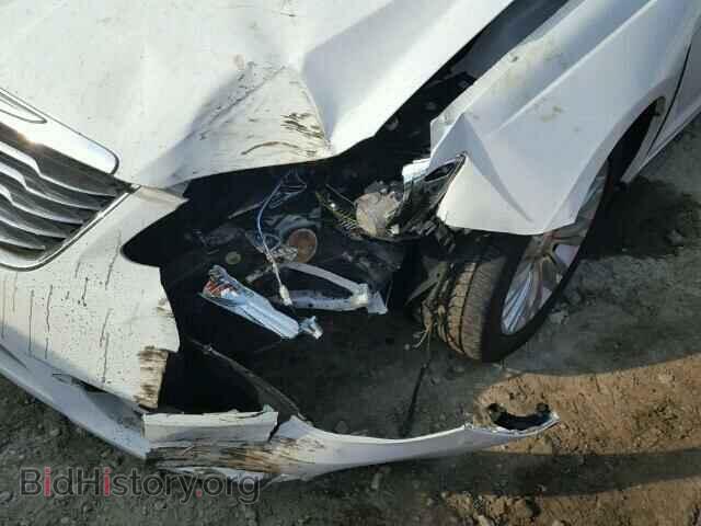 2011 CHRYSLER 200 - VIN: 1C3BC2FB7BN582113 - Фото 10