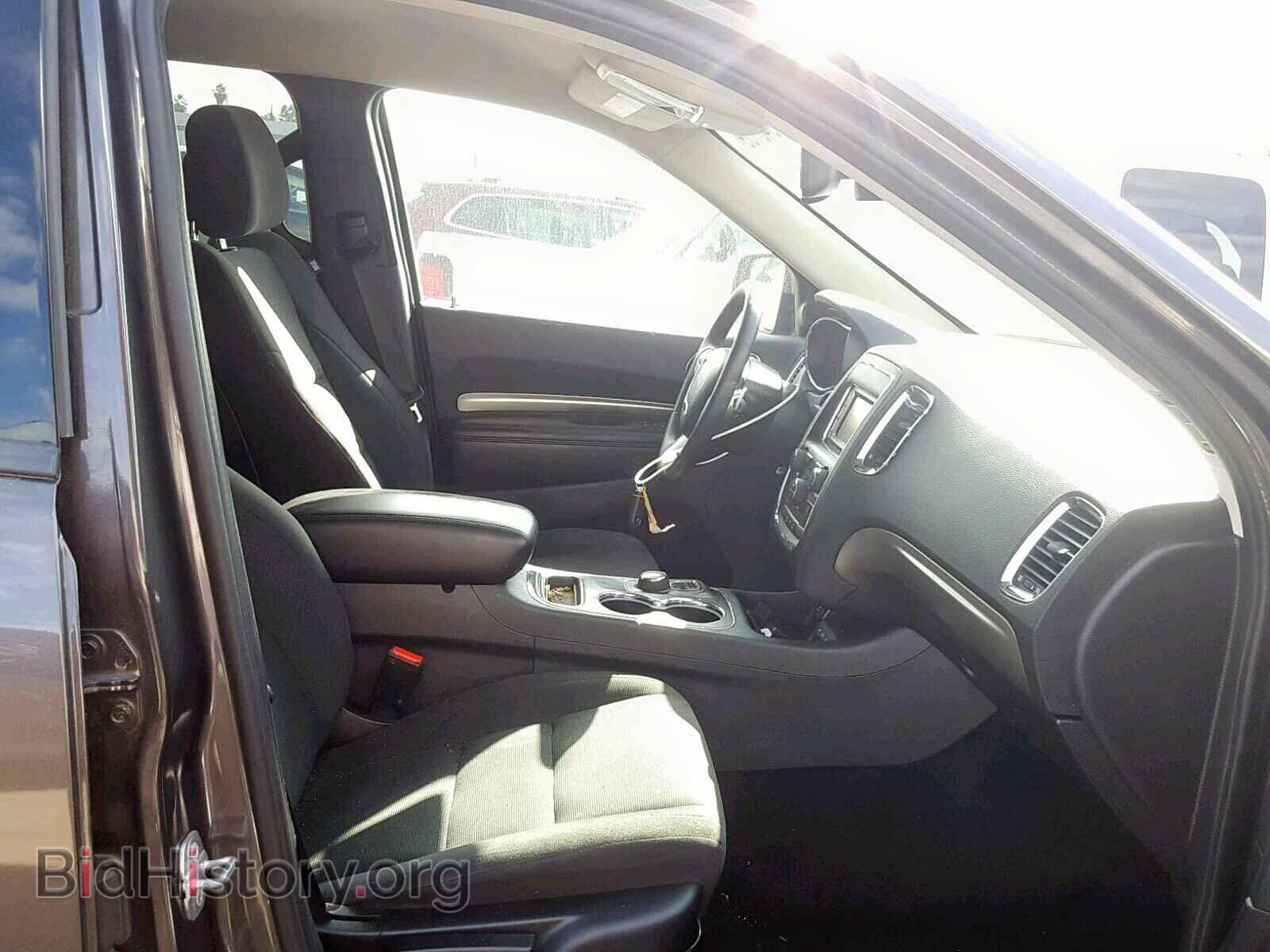 2015 DODGE DURANGO SX - VIN: 1C4RDHAG9FC921338 - Photo 5