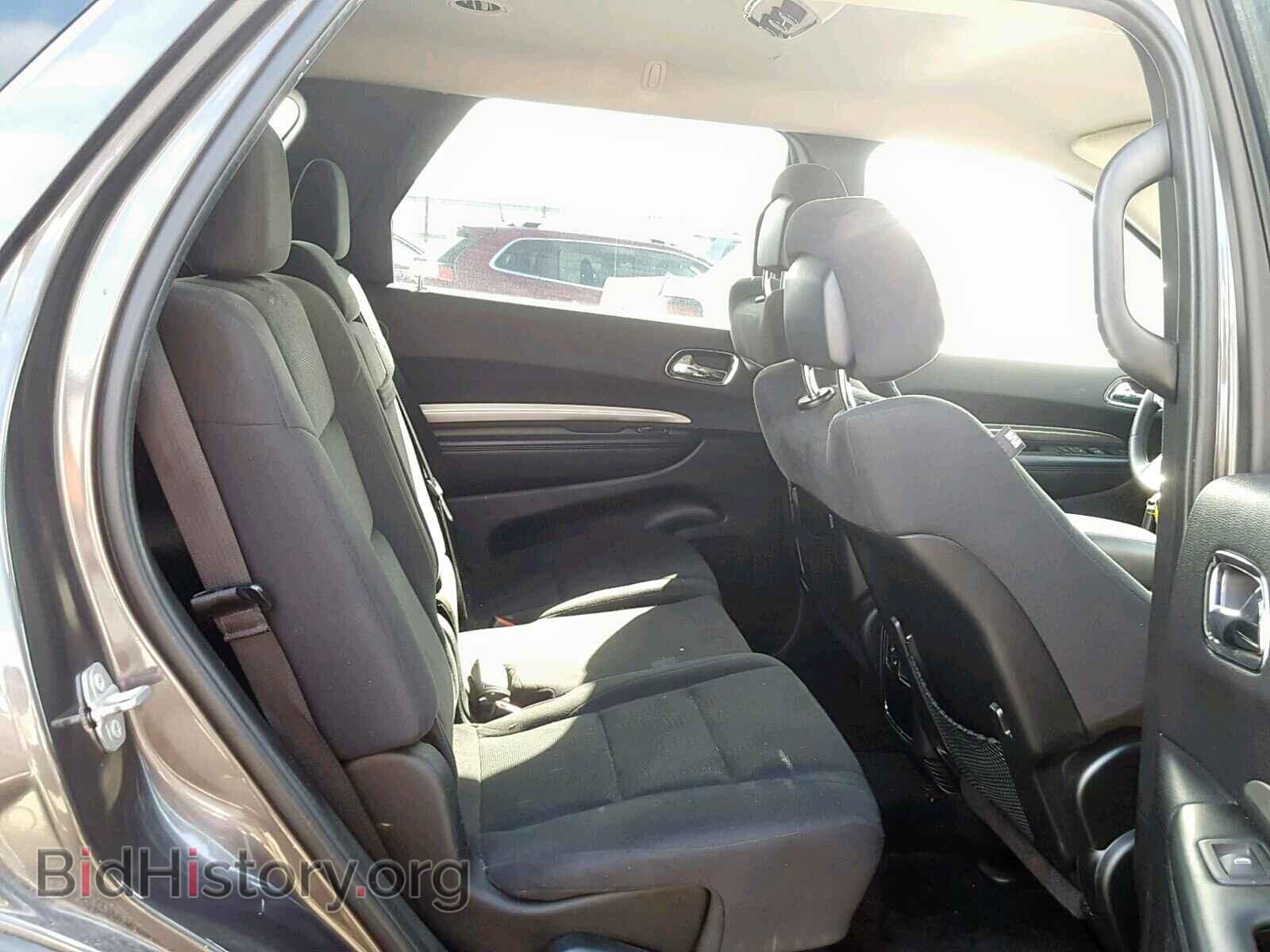 2015 DODGE DURANGO SX - VIN: 1C4RDHAG9FC921338 - Photo 6