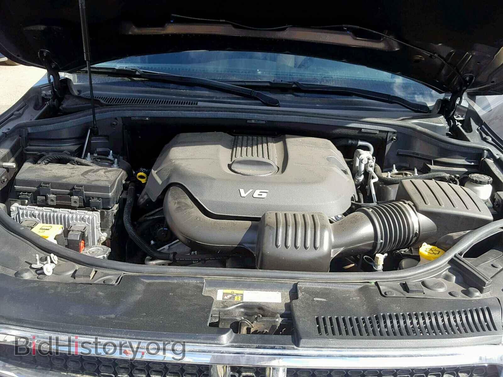 2015 DODGE DURANGO SX - VIN: 1C4RDHAG9FC921338 - Photo 7