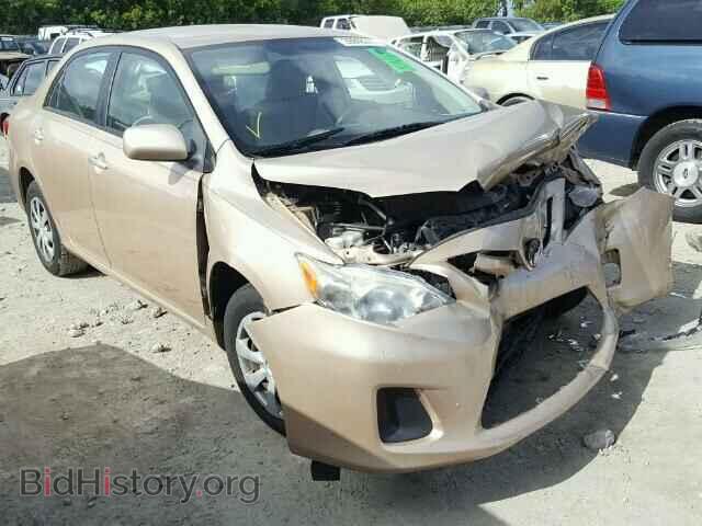 Фотография JTDBU4EE5B9126751 - TOYOTA COROLLA 2011