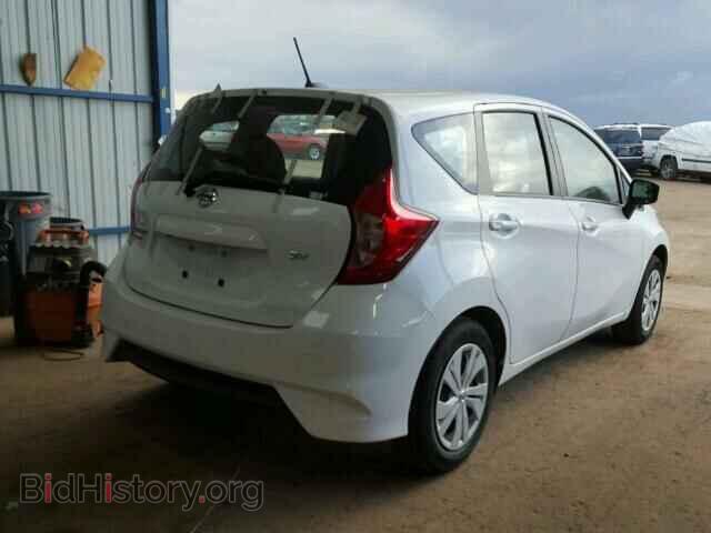 2017 NISSAN VERSA - VIN: 3N1CE2CP6HL363570 - Фото 4