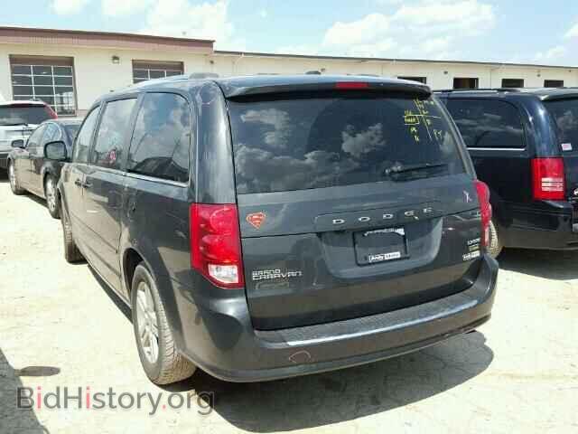 2012 DODGE CARAVAN - VIN: 2C4RDGDG6CR341313 - Фото 3
