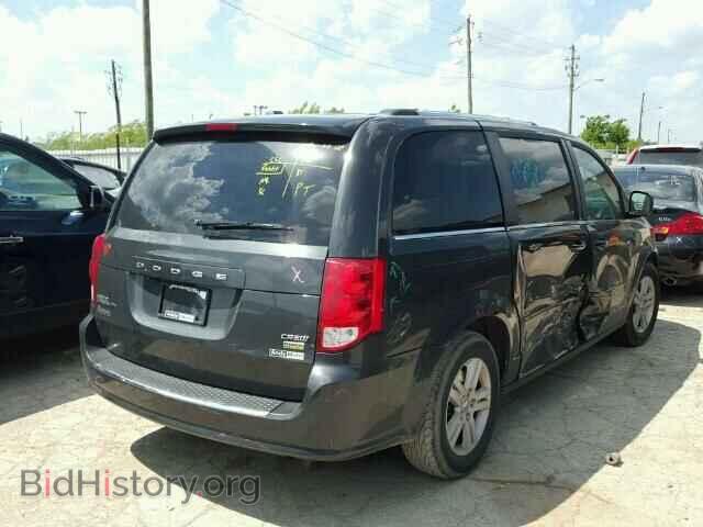 2012 DODGE CARAVAN - VIN: 2C4RDGDG6CR341313 - Фото 4