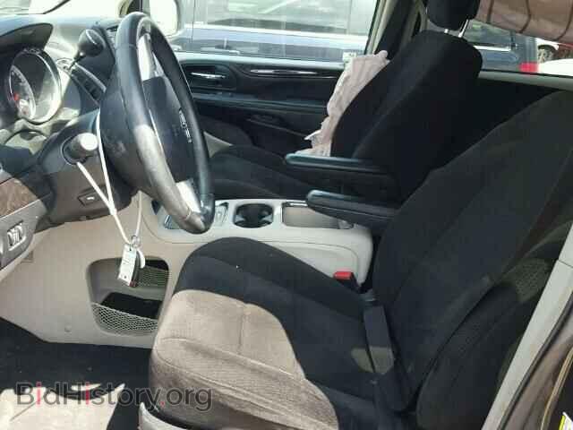 2012 DODGE CARAVAN - VIN: 2C4RDGDG6CR341313 - Фото 5