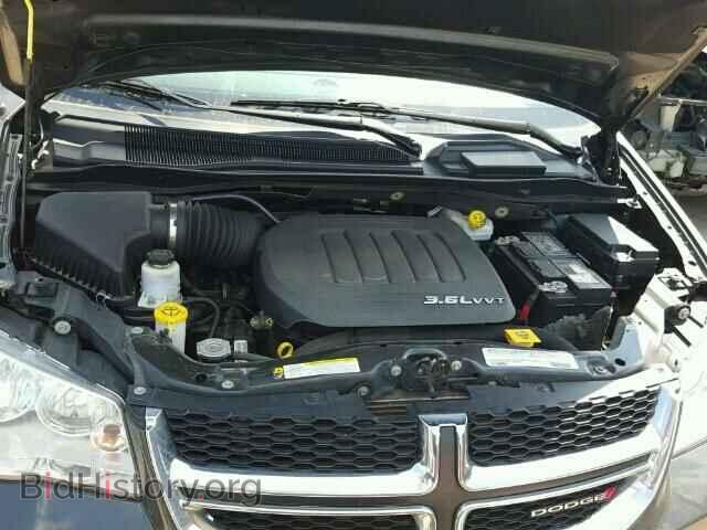 2012 DODGE CARAVAN - VIN: 2C4RDGDG6CR341313 - Фото 7