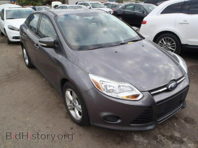 Photo 1FADP3F2XDL242652 - FORD FOCUS 2013