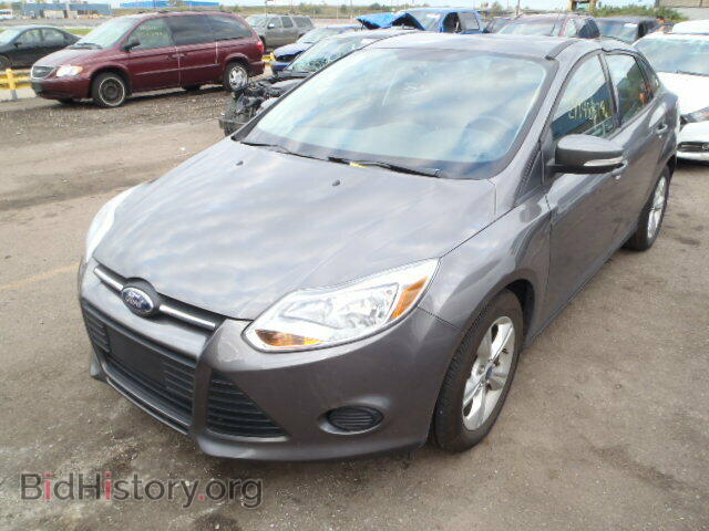 2013 FORD FOCUS - VIN: 1FADP3F2XDL242652 - Photo 2