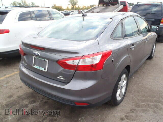 2013 FORD FOCUS - VIN: 1FADP3F2XDL242652 - Photo 4