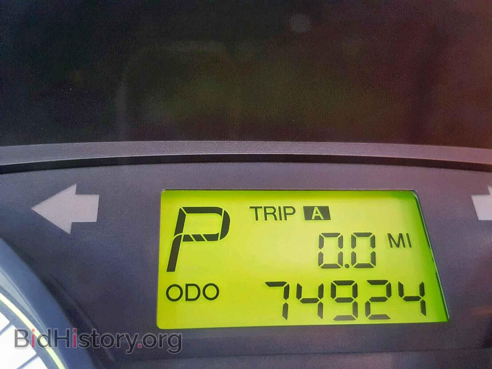 2009 KIA RIO BASE - VIN: KNADE223996548656 - Фото 8