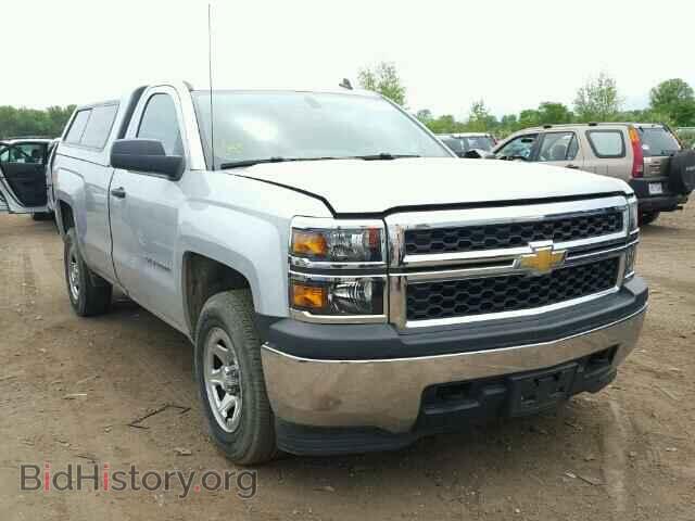 Фотография 1GCNKPEC9EZ310176 - CHEVROLET SILVERADO 2014
