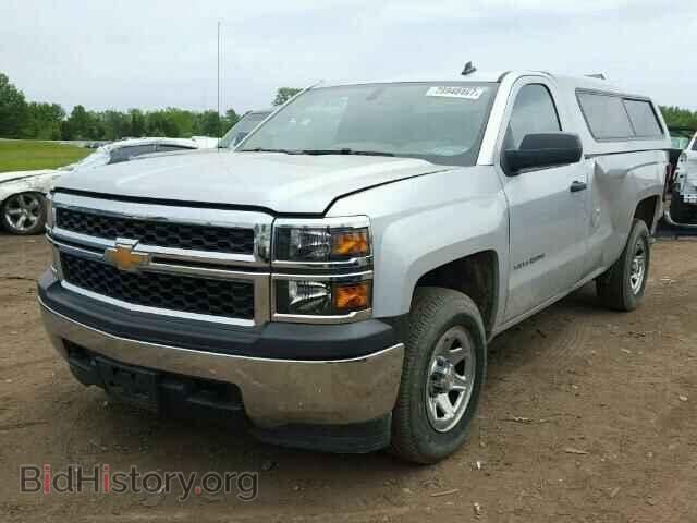2014 CHEVROLET SILVERADO - VIN: 1GCNKPEC9EZ310176 - Фото 2