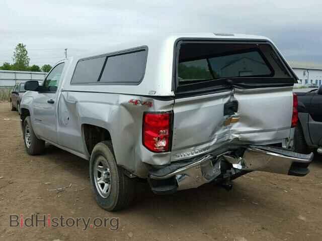 2014 CHEVROLET SILVERADO - VIN: 1GCNKPEC9EZ310176 - Фото 3