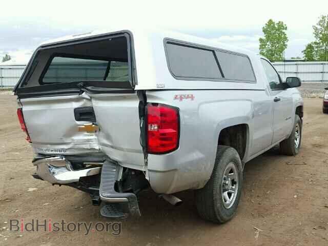 2014 CHEVROLET SILVERADO - VIN: 1GCNKPEC9EZ310176 - Фото 4
