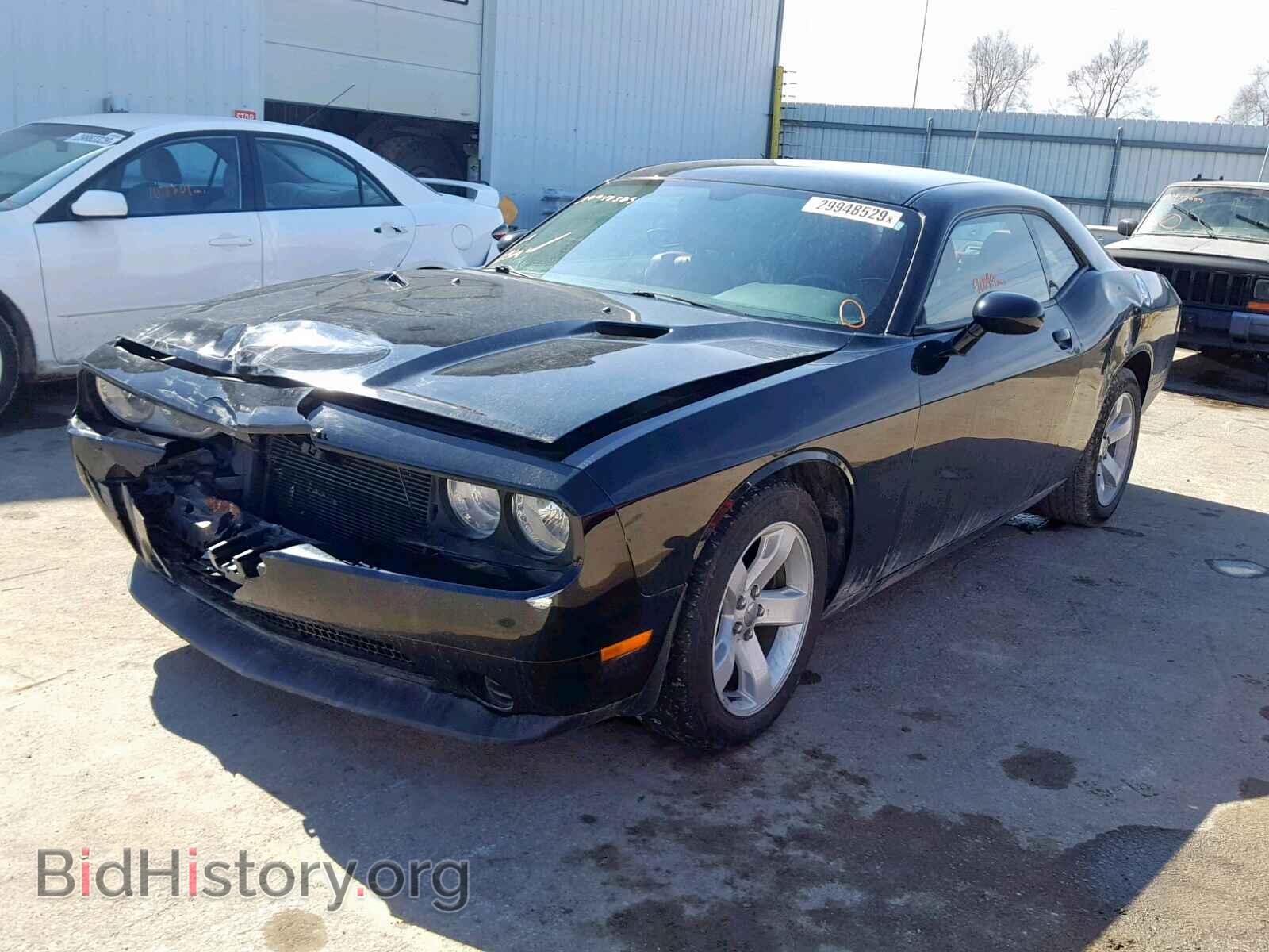 2012 DODGE CHALLENGER - VIN: 2C3CDYAGXCH194083 - Photo 2