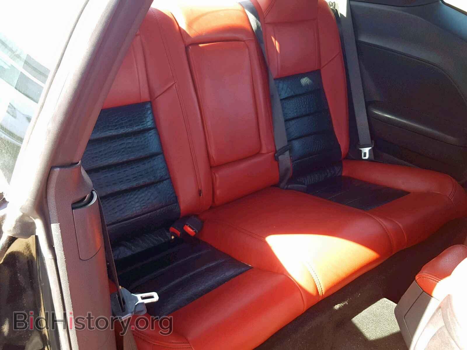 2012 DODGE CHALLENGER - VIN: 2C3CDYAGXCH194083 - Photo 6