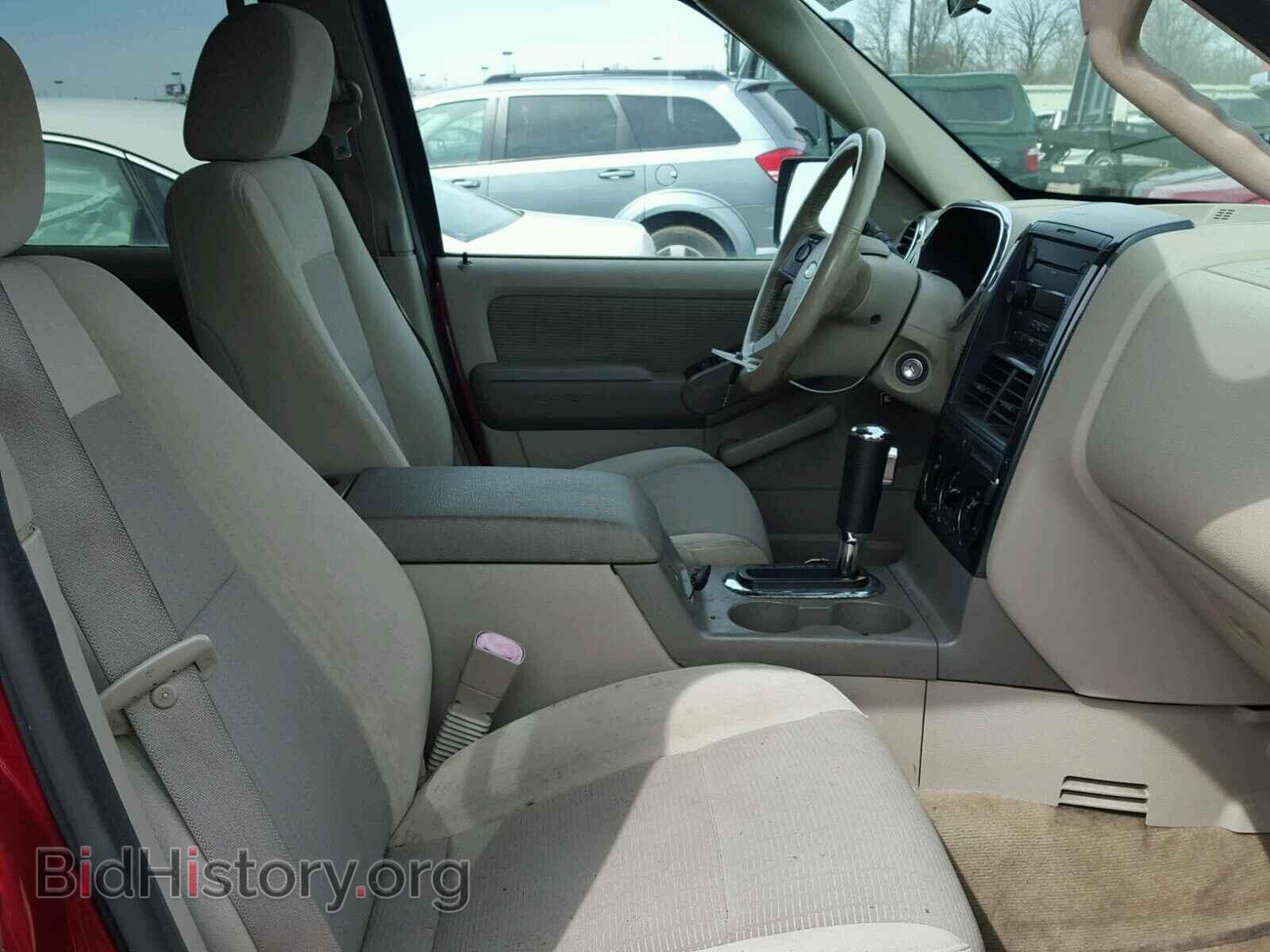2006 FORD EXPLORER - VIN: 1FMEU63E86UA89494 - Фото 5