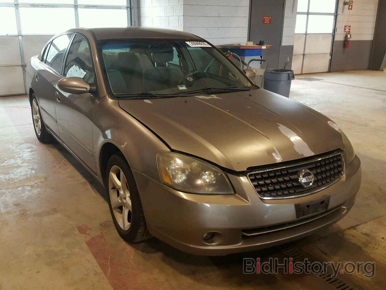 Фотография 1N4BL11D15C224316 - NISSAN ALTIMA 2005