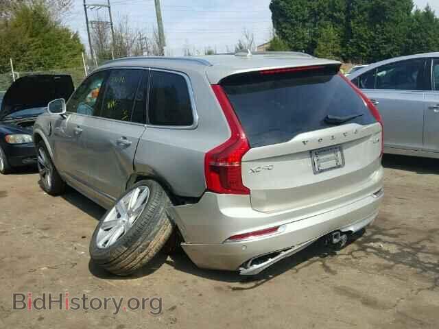2017 VOLVO XC90 - VIN: YV4BC0PL2H1152073 - Фото 3