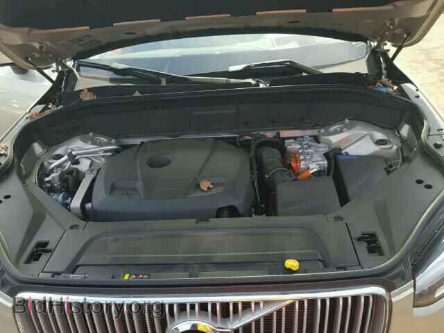 2017 VOLVO XC90 - VIN: YV4BC0PL2H1152073 - Фото 7