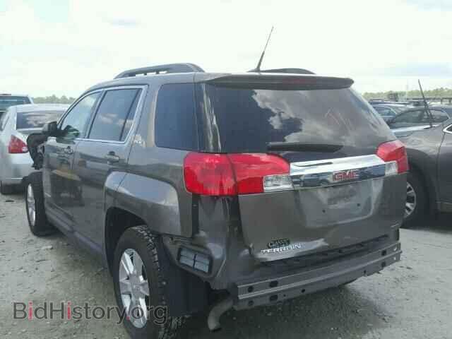 2012 GMC TERRAIN - VIN: 2GKALSEK4C6126380 - Фото 3