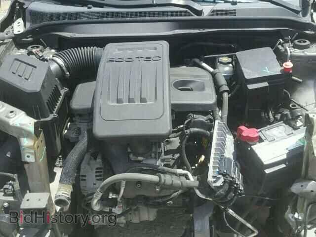 2012 GMC TERRAIN - VIN: 2GKALSEK4C6126380 - Фото 7