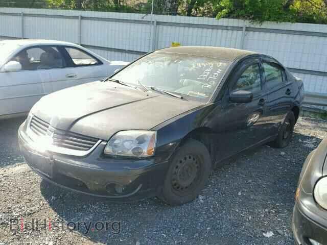 2008 MITSUBISHI GALANT - VIN: 4A3AB36F88E022528 - Фото 2