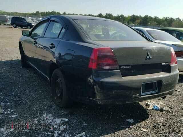 2008 MITSUBISHI GALANT - VIN: 4A3AB36F88E022528 - Фото 3