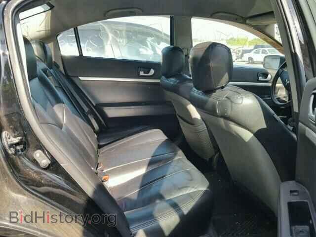 2008 MITSUBISHI GALANT - VIN: 4A3AB36F88E022528 - Фото 6