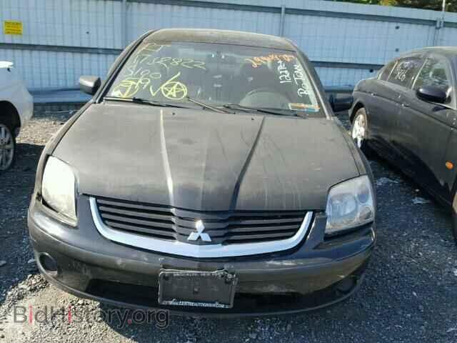 2008 MITSUBISHI GALANT - VIN: 4A3AB36F88E022528 - Фото 7