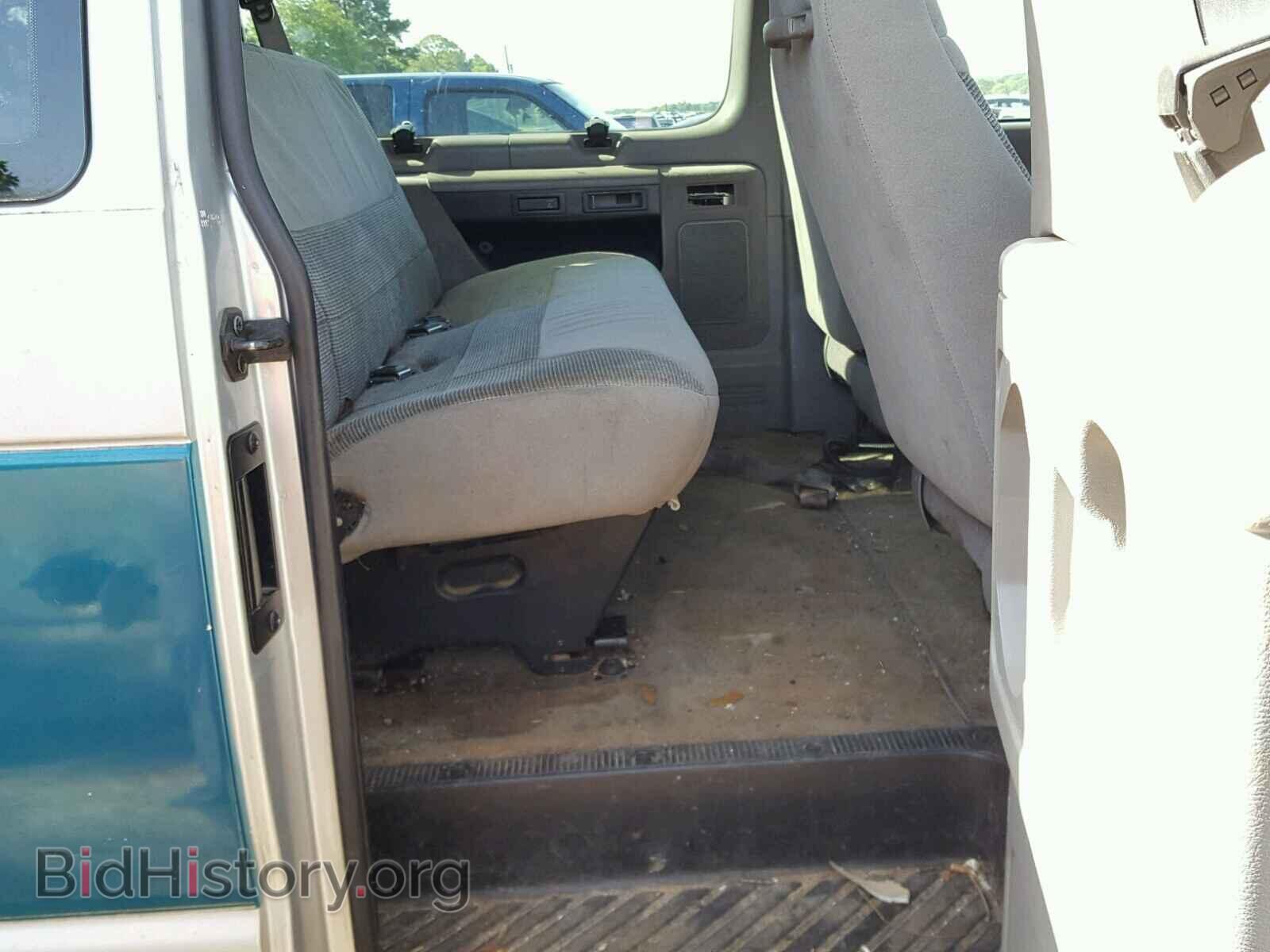 1997 FORD ECONOLINE - VIN: 1FBJS31L8VHA00852 - Фото 6
