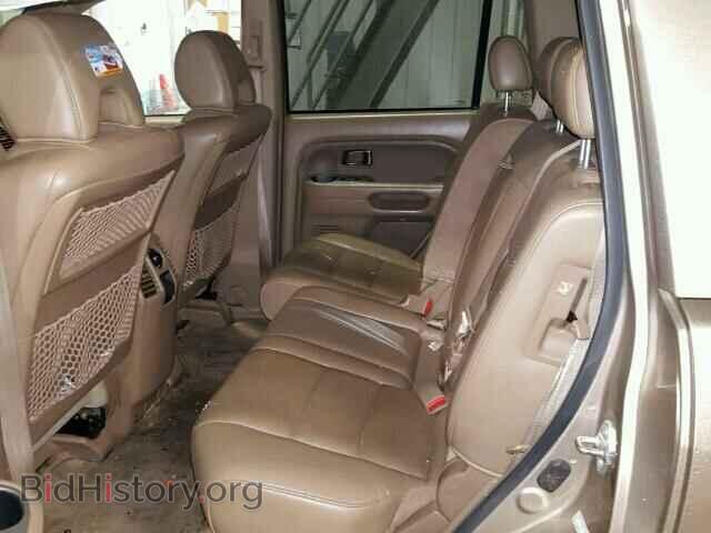 2007 HONDA PILOT - VIN: 2HKYF18507H528819 - Фото 6